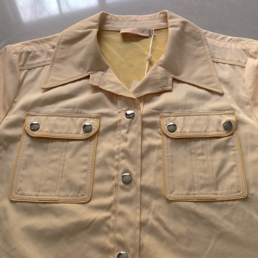 Tory Burch Sarfari Shirt